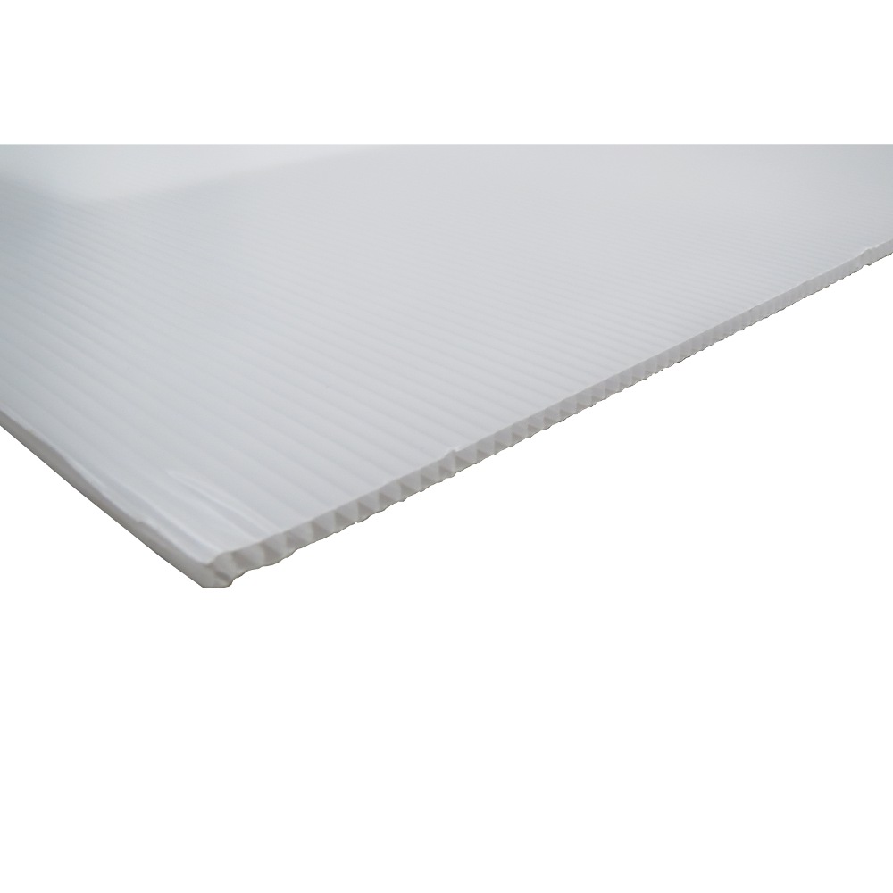プラダン ナチュラル　1820x910x4mm