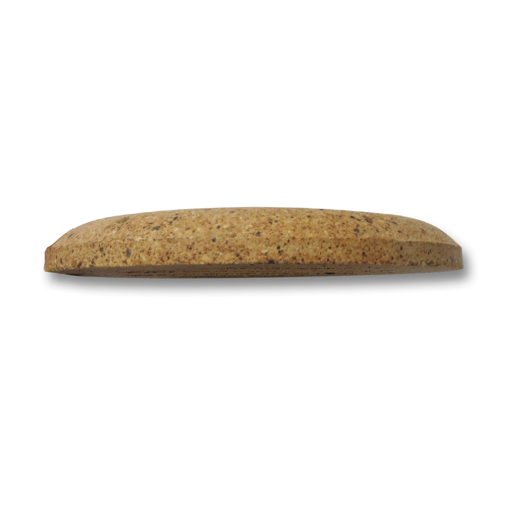 七輪 土目皿 (大）　サイズ直径12cm