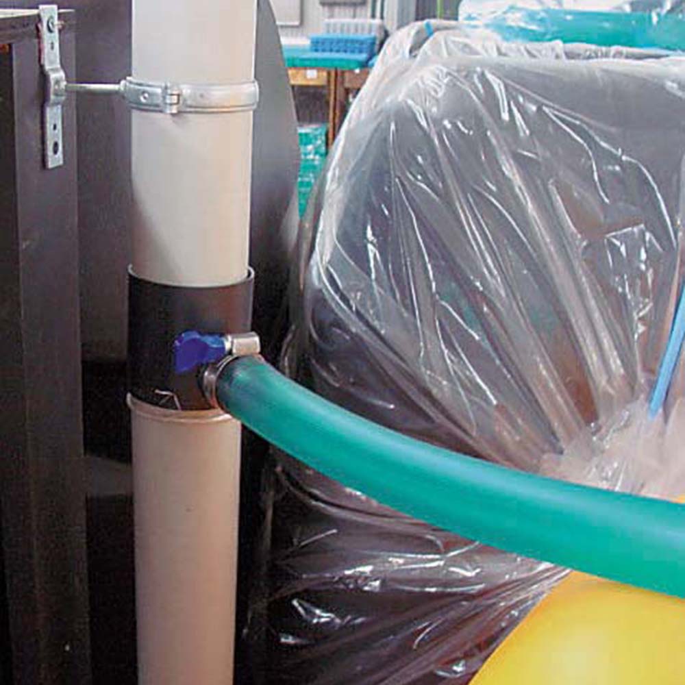 雨音くんミニ 集水継手 黒 | ジョイフル本田 取り寄せ＆店舗受取