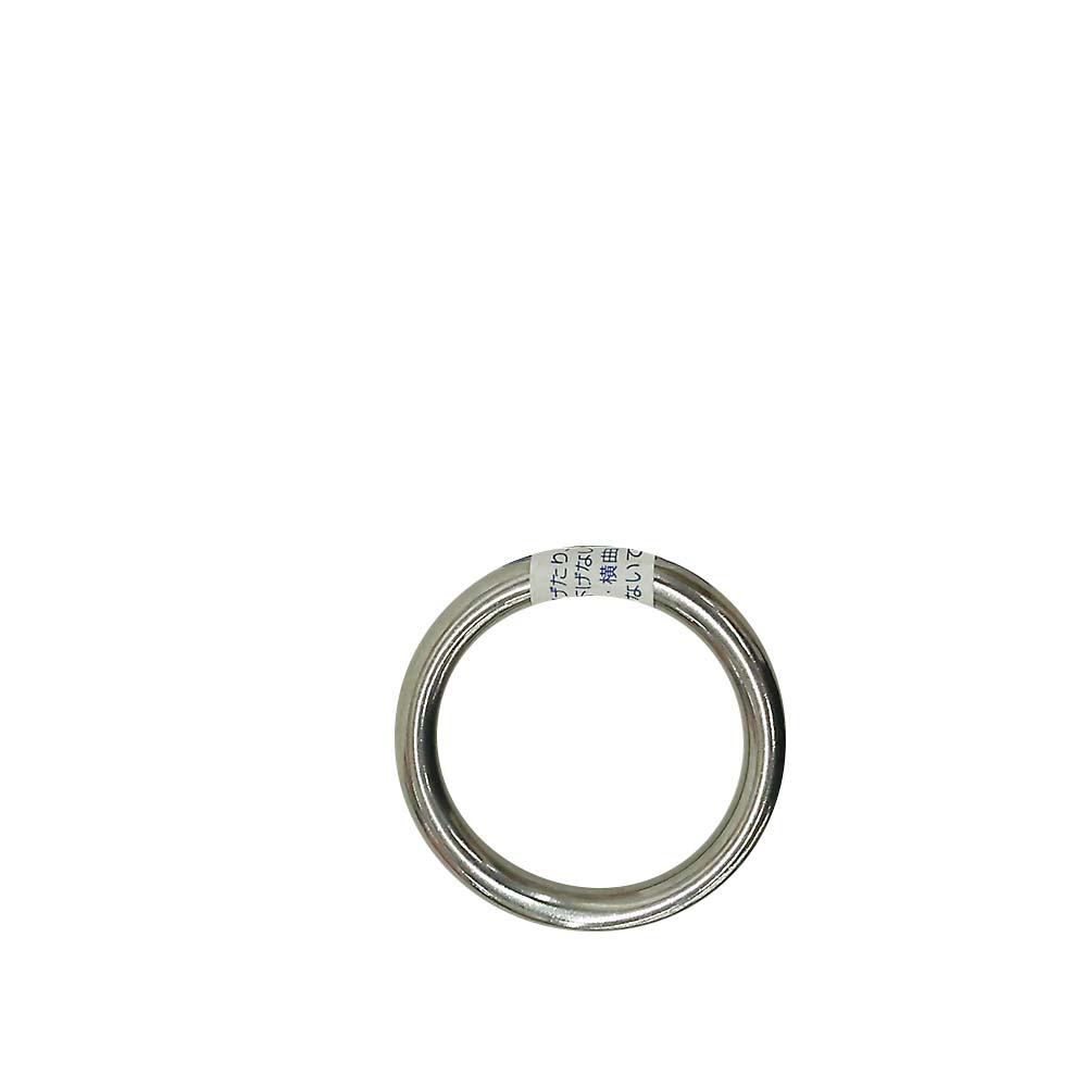 ステンレス丸リンク　R-4-25（線径4mm　内径25mm）