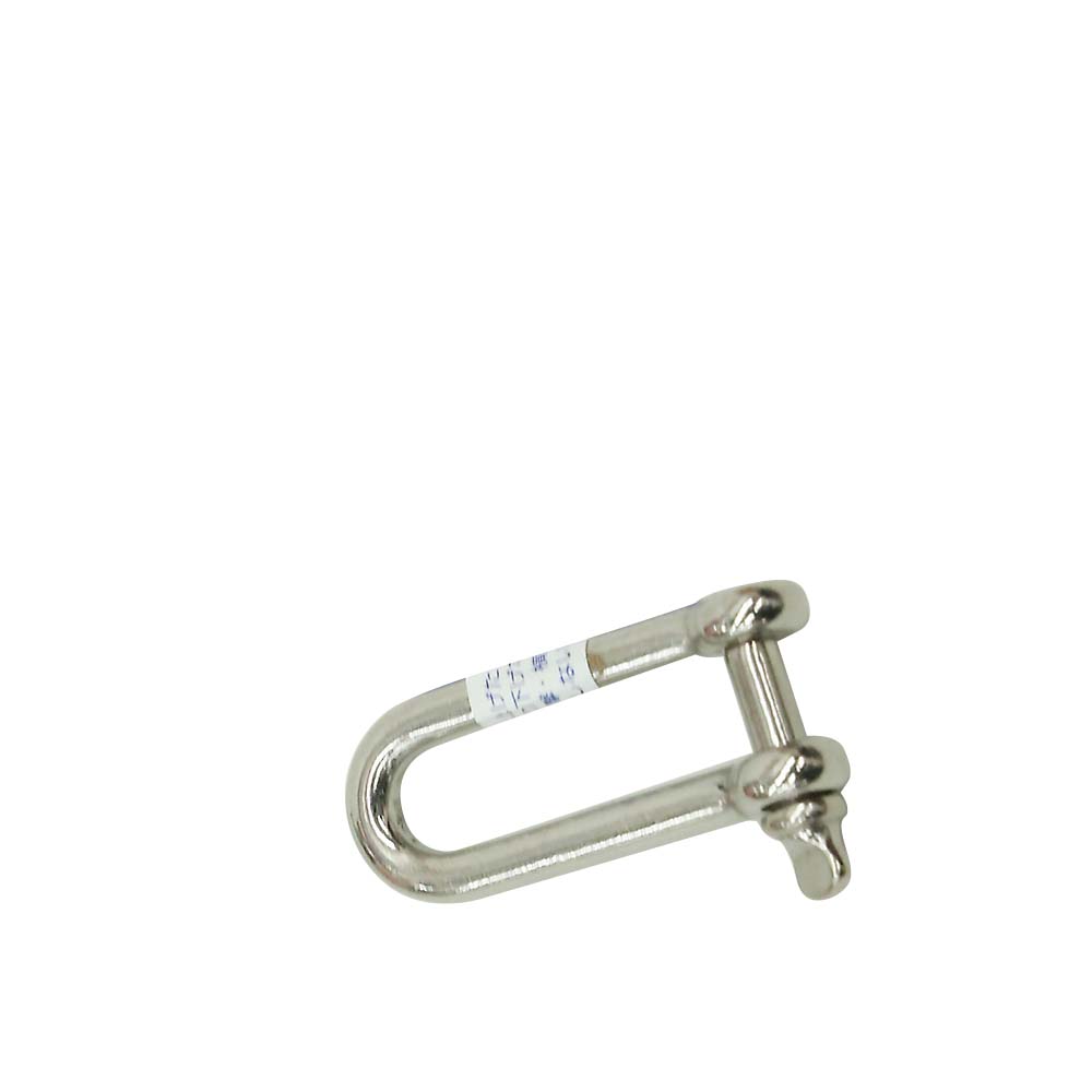 ステンレスロングネジシャックル　SPL-4（内幅8mm）