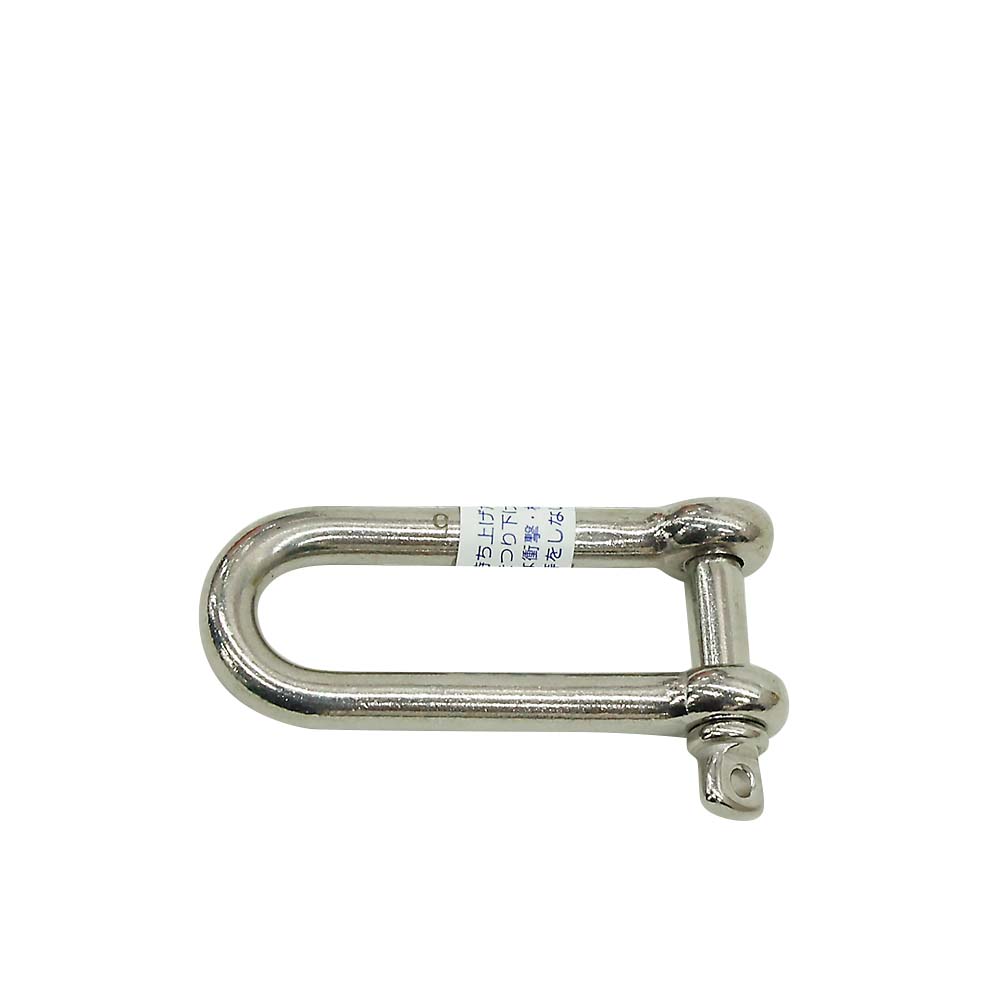 ステンレスロングネジシャックル　SPL-5（内幅10mm）