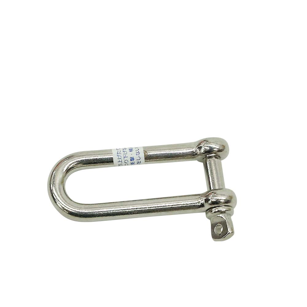 ステンレスロングネジシャックル　SPL-6（内幅12mm）