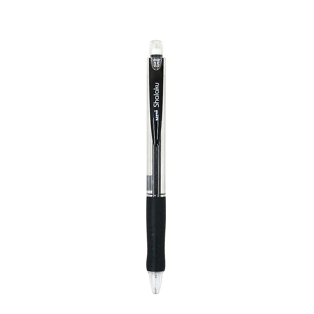 三菱 シャ楽 黒 0.5mm　M5100.24