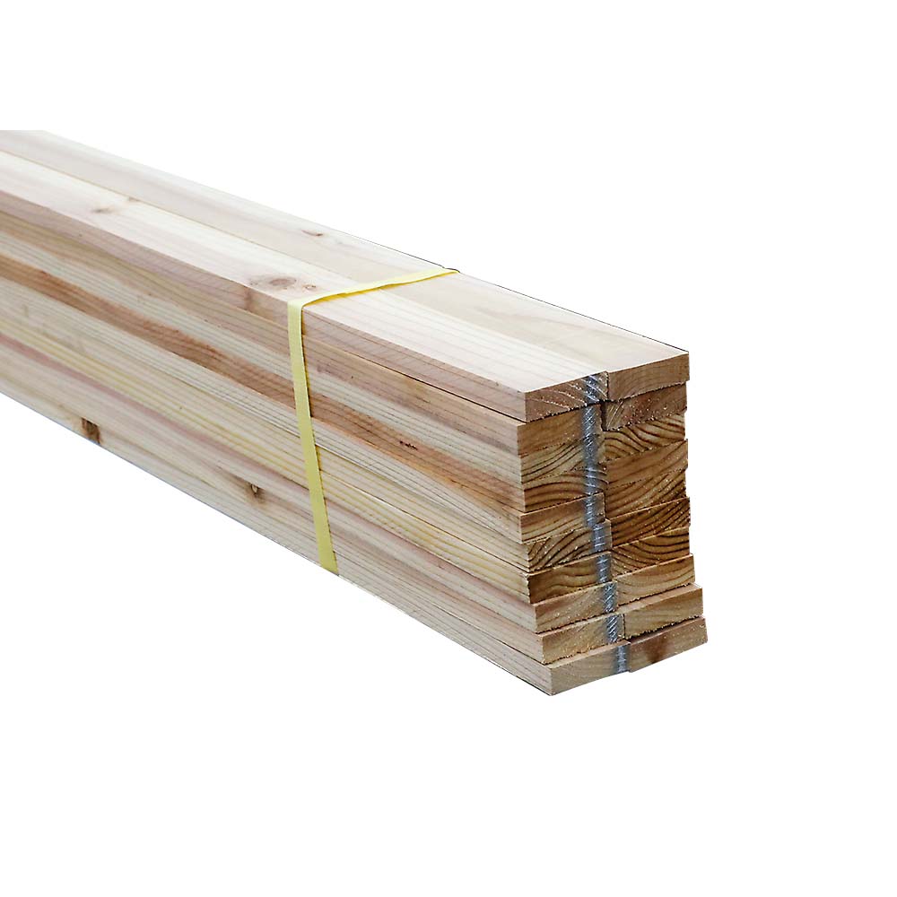 杉胴縁 特等　13x45x1820mm 20本束