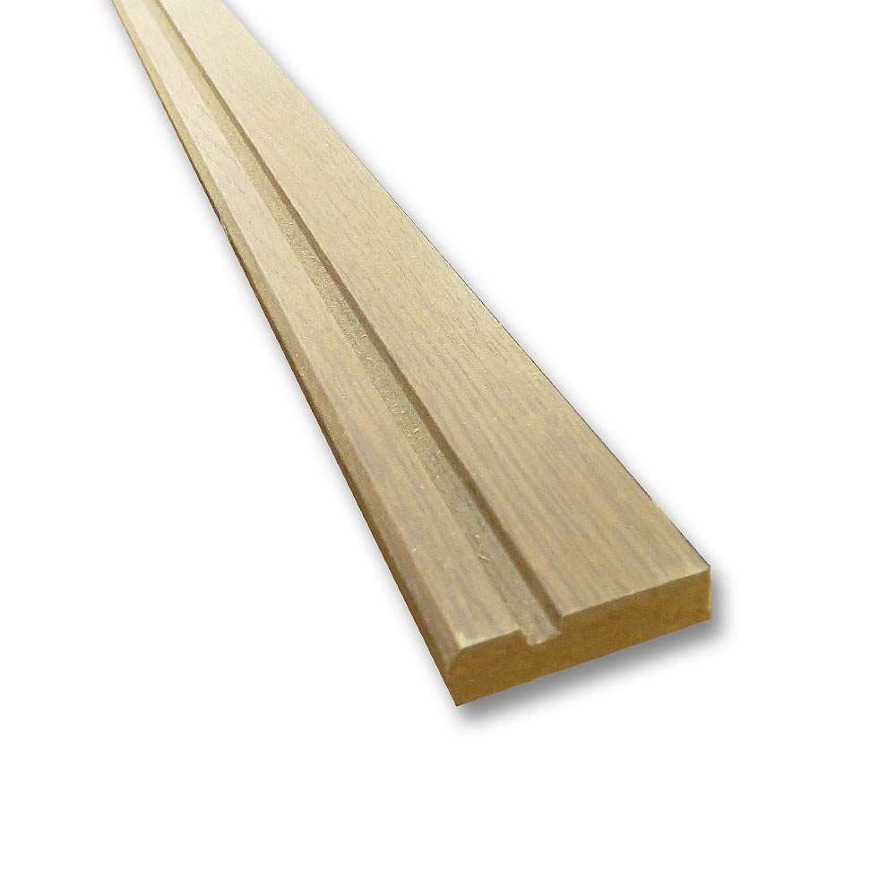 廻り縁 ブラウン ９ｘ３５ｘ３９００ｍｍ ｍ３５ ジョイフル本田 店舗受取サービス