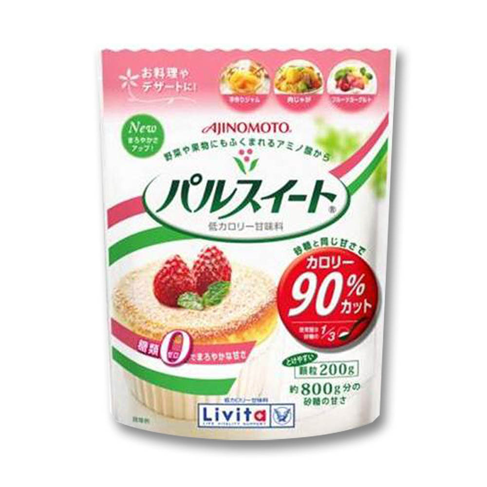 パルスイート 顆粒　200g