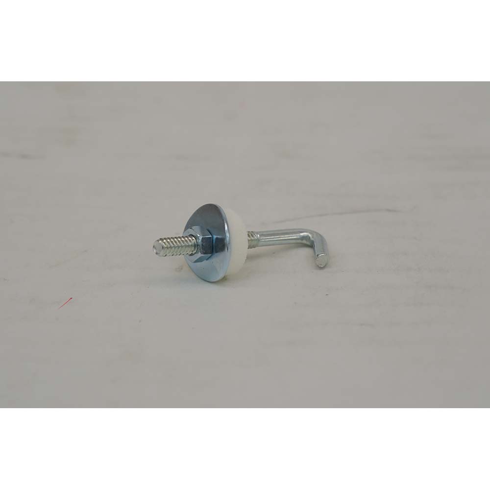ユニクロ 完全フックBT 白　3/16x45 100入