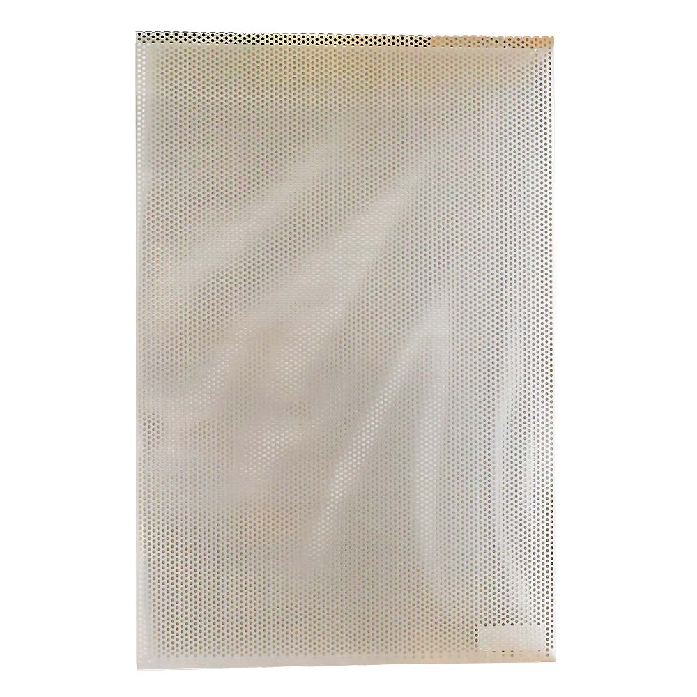 アルミパンチング板 3Φx5ピッチ　1.0×400×600mm