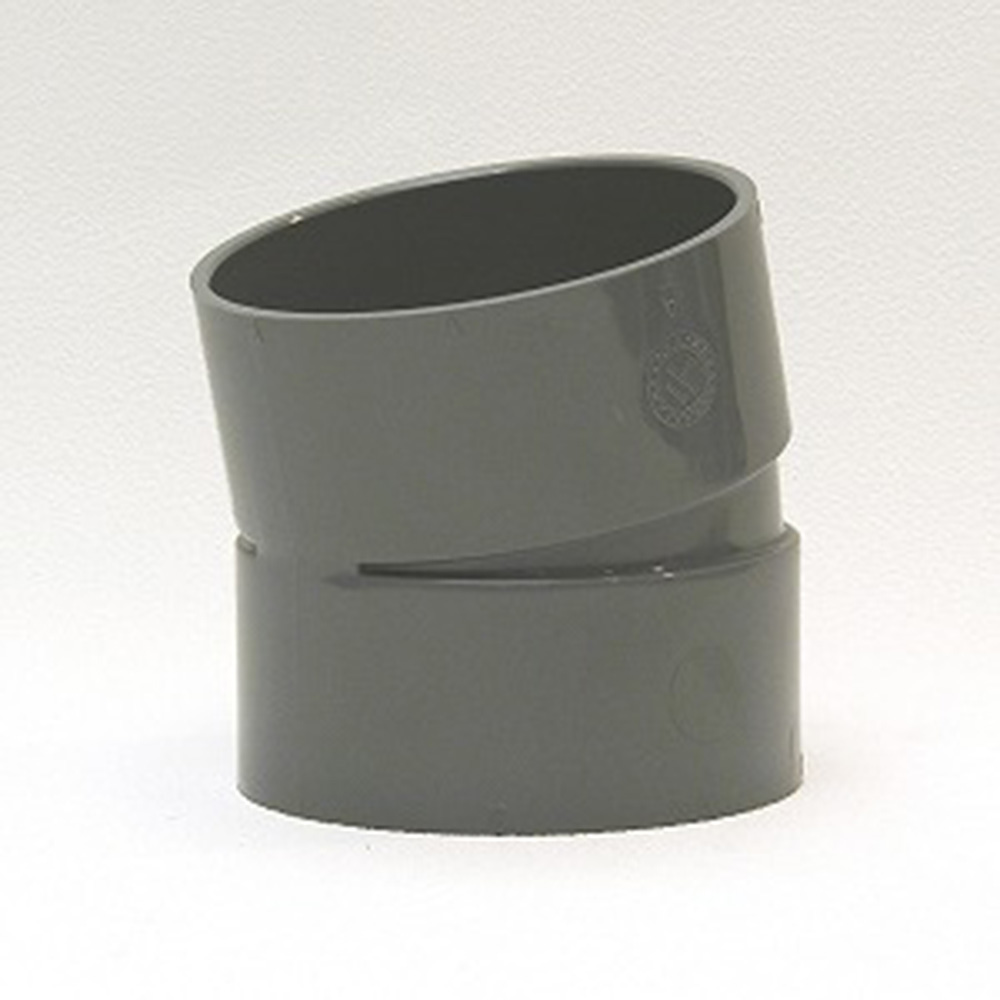 ＶＵ継手　ＶＵ１１－１／４度エルボ　ＶＵ－１１－１／４Ｌ１００