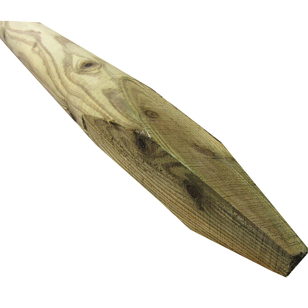 タナリス杭　2100x65mm