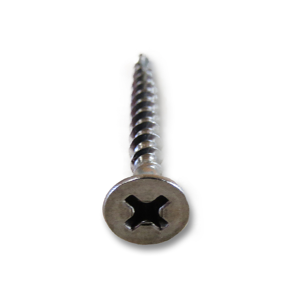 ステンレス4カットビス パック　3.8x25mm210本入