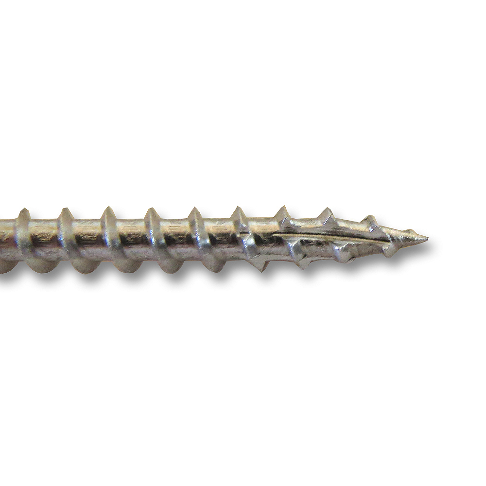 ステンレス4カットビス パック　3.8x25mm210本入