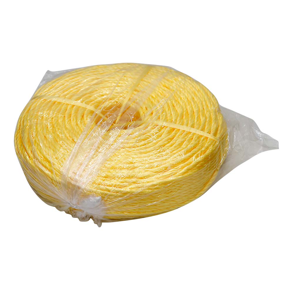 ＭＳロープ　Ａ６　黄　約１．０ｋｇ　Ａ６　黄　約１．０ＫＧ