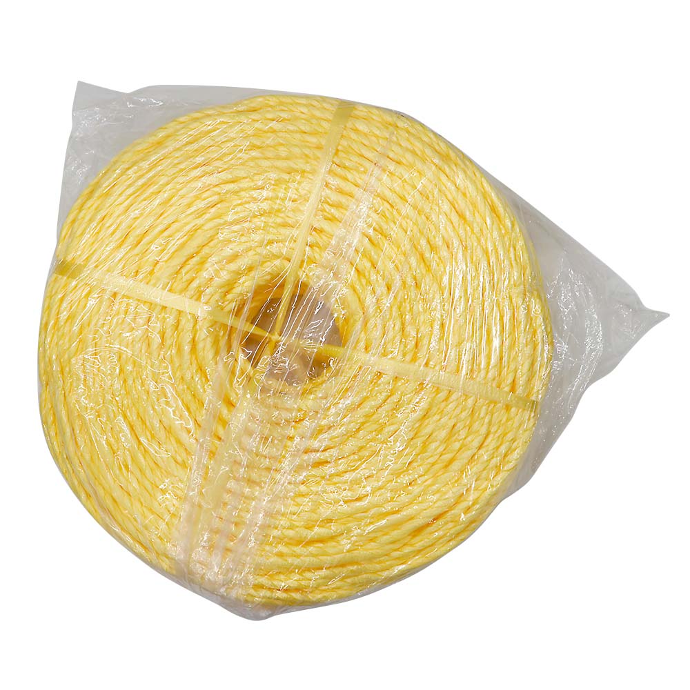 ＭＳロープ　Ａ６　黄　約１．０ｋｇ　Ａ６　黄　約１．０ＫＧ
