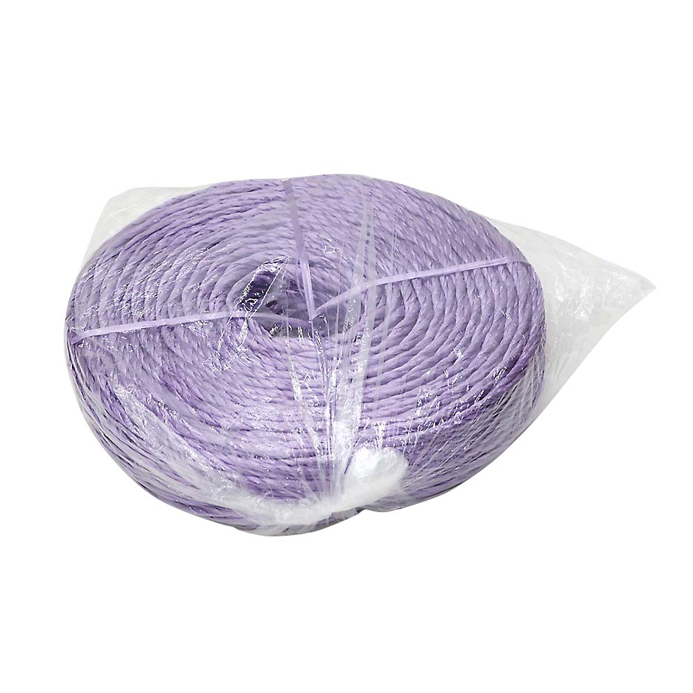ＭＳロープ　Ａ６　紫　約１．０ｋｇ　Ａ６　紫　約１．０ＫＧ