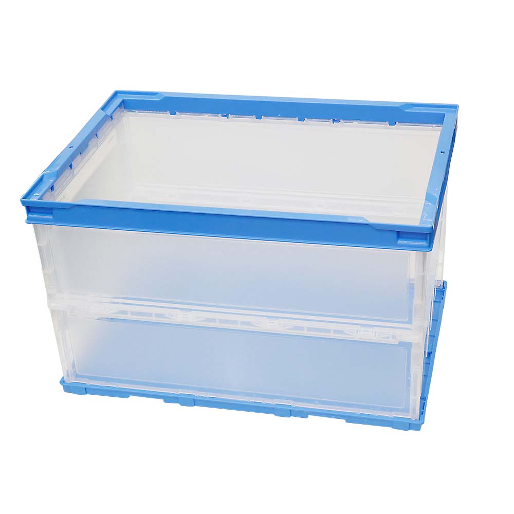 薄型オリコンフタナシ　５０Ｌ　半透明　ＴＲ－Ｏ５０ＢＴＭ