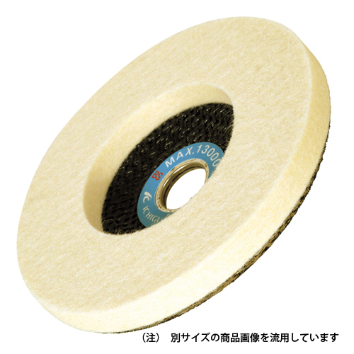 BSフエルドディスク　125X22