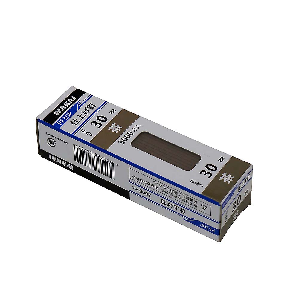 PF30P シアゲ釘 茶　3000本入