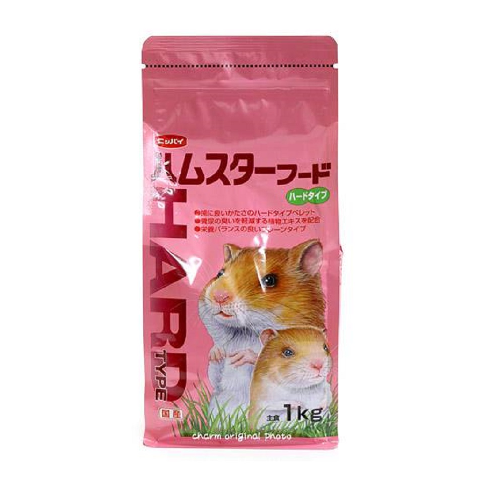 ハムスター フィード ワン ハムスターフード スペシャル ハードタイプ １ｋｇ ジョイフル本田 店舗受取サービス