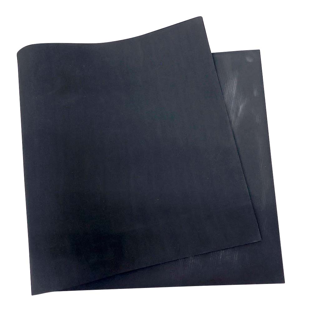 黒セルスポンジ　板素材　５Ｘ５００Ｘ１Ｍ
