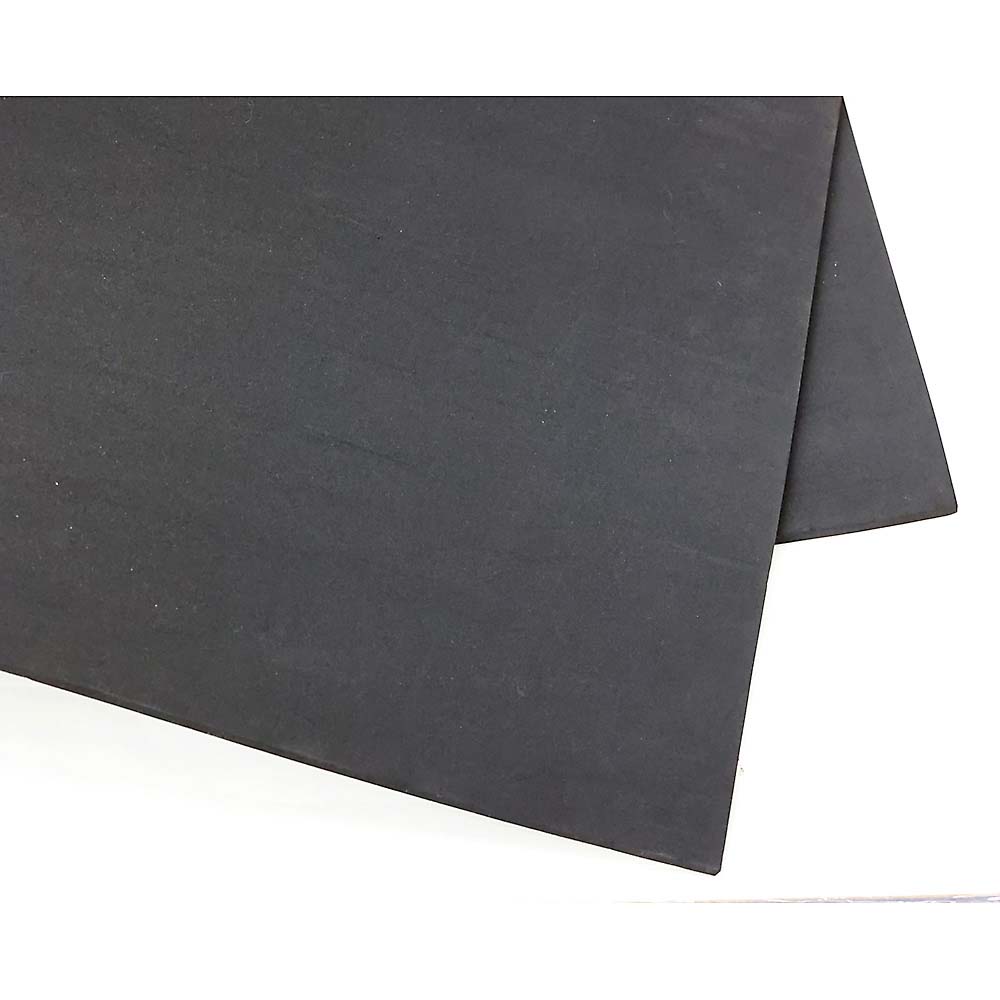 黒セルスポンジ　板素材　１０Ｘ５００Ｘ１Ｍ