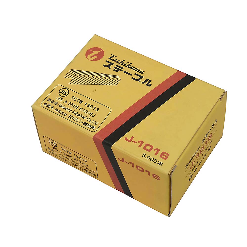 タチカワステープル(5000本) J-1016　J-1016