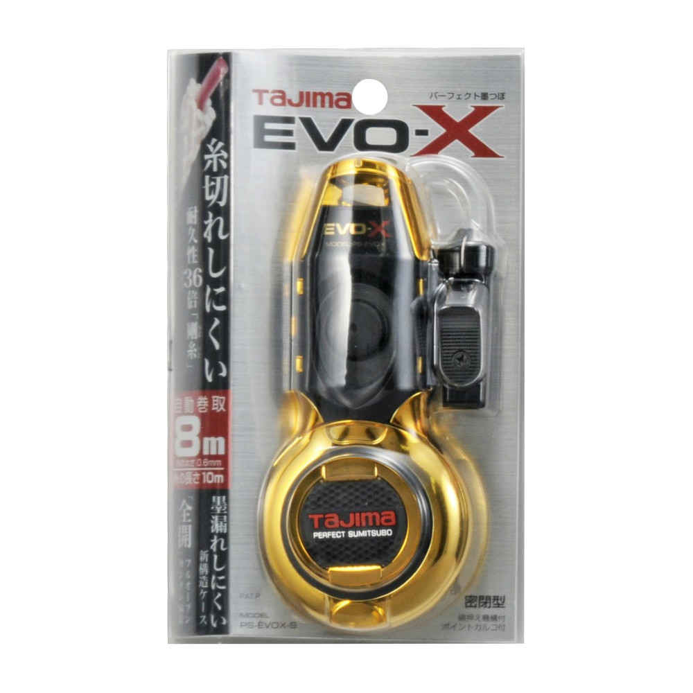 パーフェクト墨つぼＥＶＯＸ　Ｓ　ＰＳ－ＥＶＯＸ－Ｓ