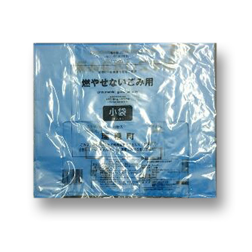 瑞穂町　燃やせないごみ袋　小袋　１０Ｌ　１０枚