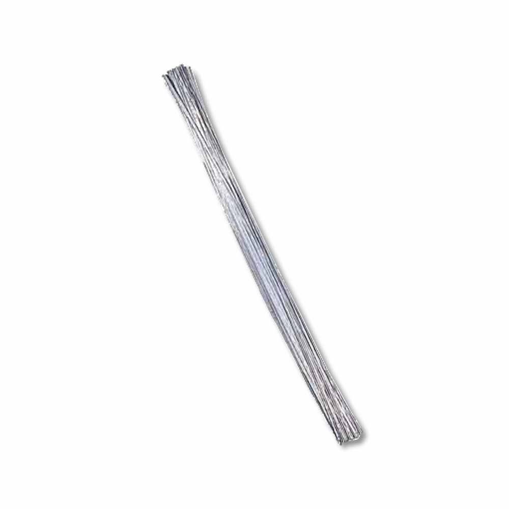 裸ワイヤー（４５ｃｍ）　＃２４　２００本入