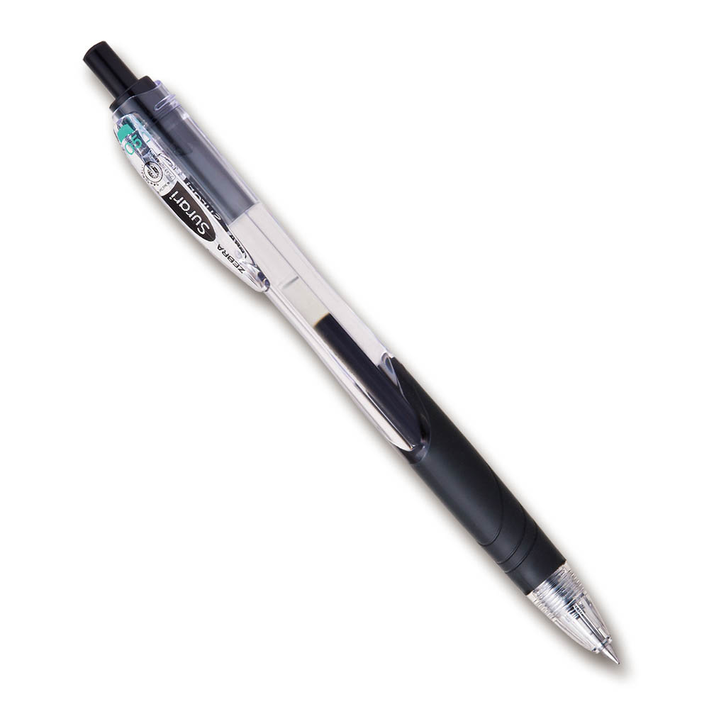 スラリボールペン 0.5 黒　BNS11-BK