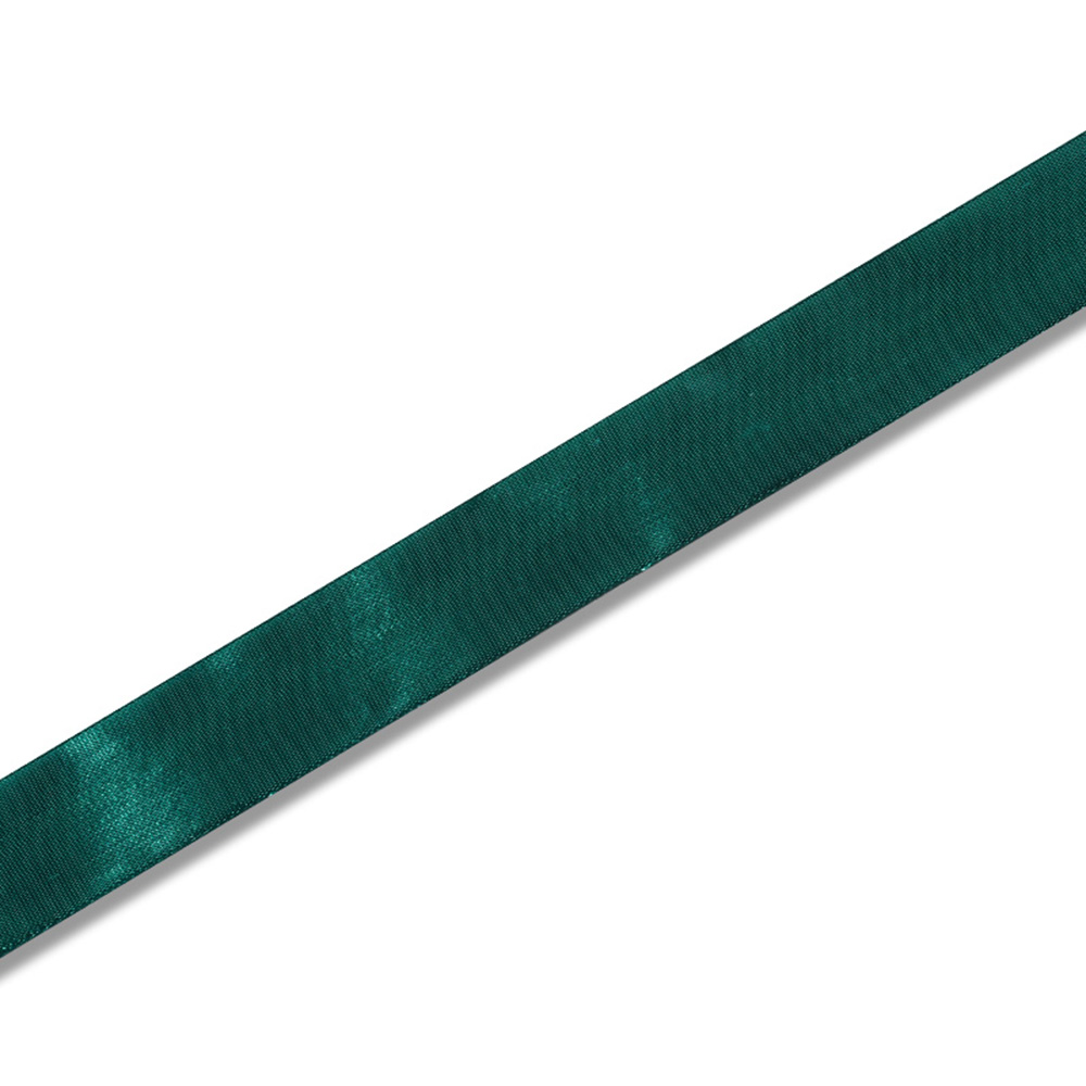 コハクリボン 24mm幅x30m巻　緑 1巻