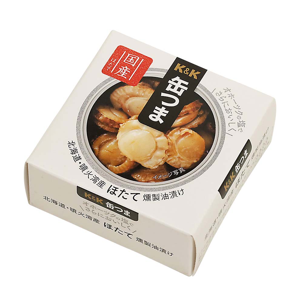 北海道ほたて漬けＥＯ缶