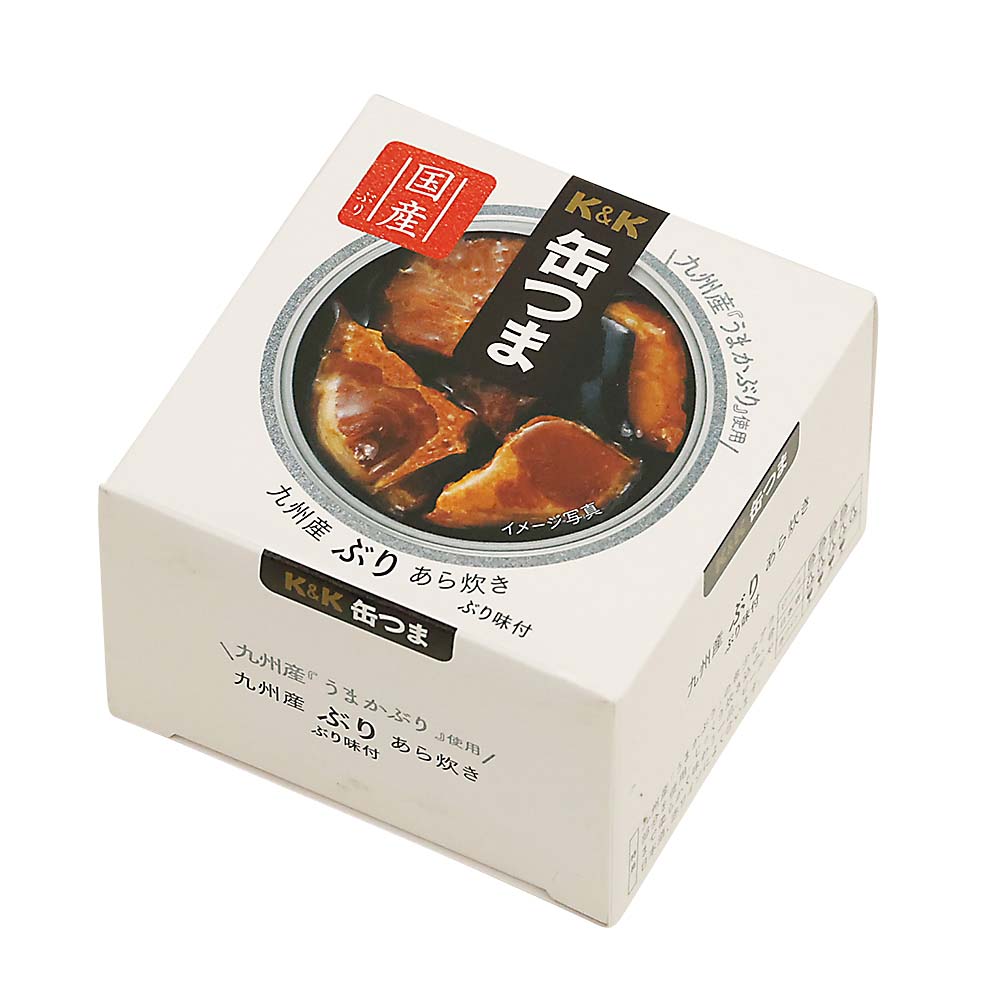 ＫＫ九州ぶりあた炊きＥＯ缶