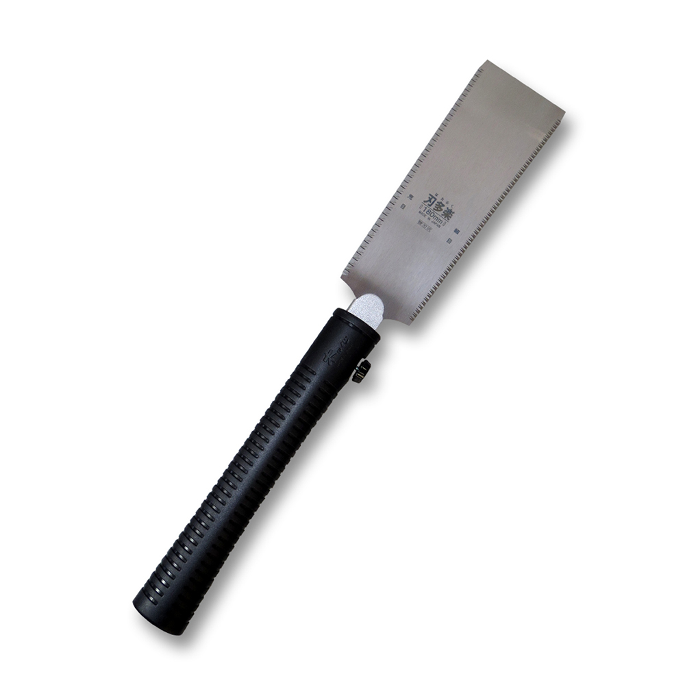 刃多楽両刃鋸　本体　１８０ｍｍ