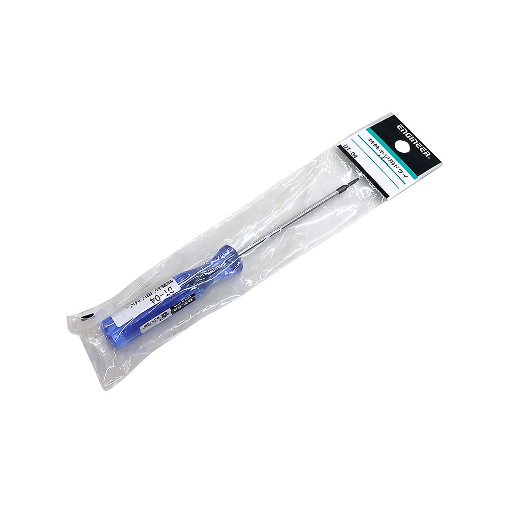 特殊ネジ用ドライバー　ＤＴ－０４