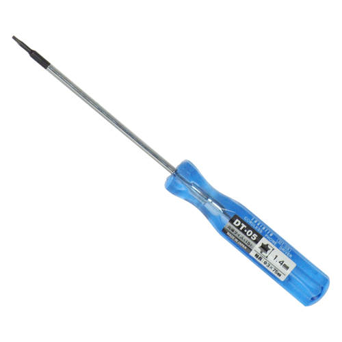 特殊ネジ用ドライバー　DT-05