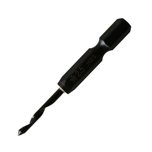サイディング用下穴錐　2.5mm