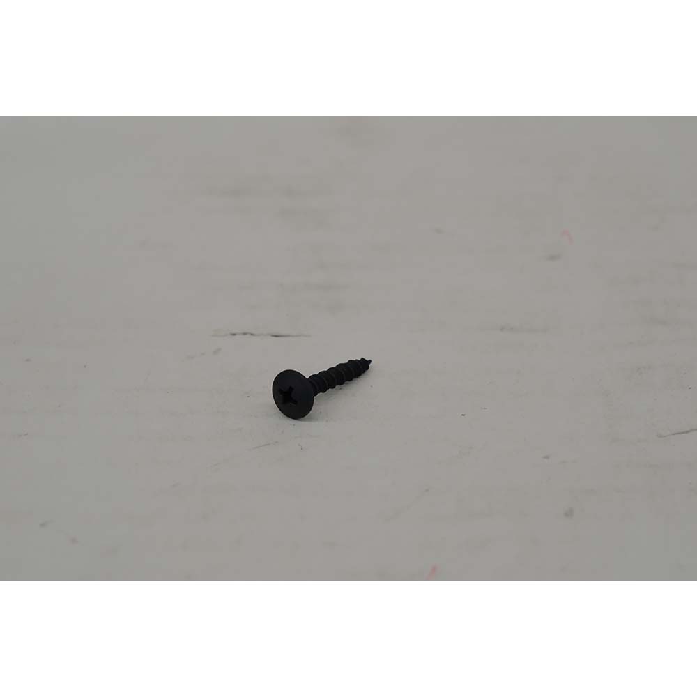 ラスパート 木下地板金ビス 470本　4.2x25mm 黒