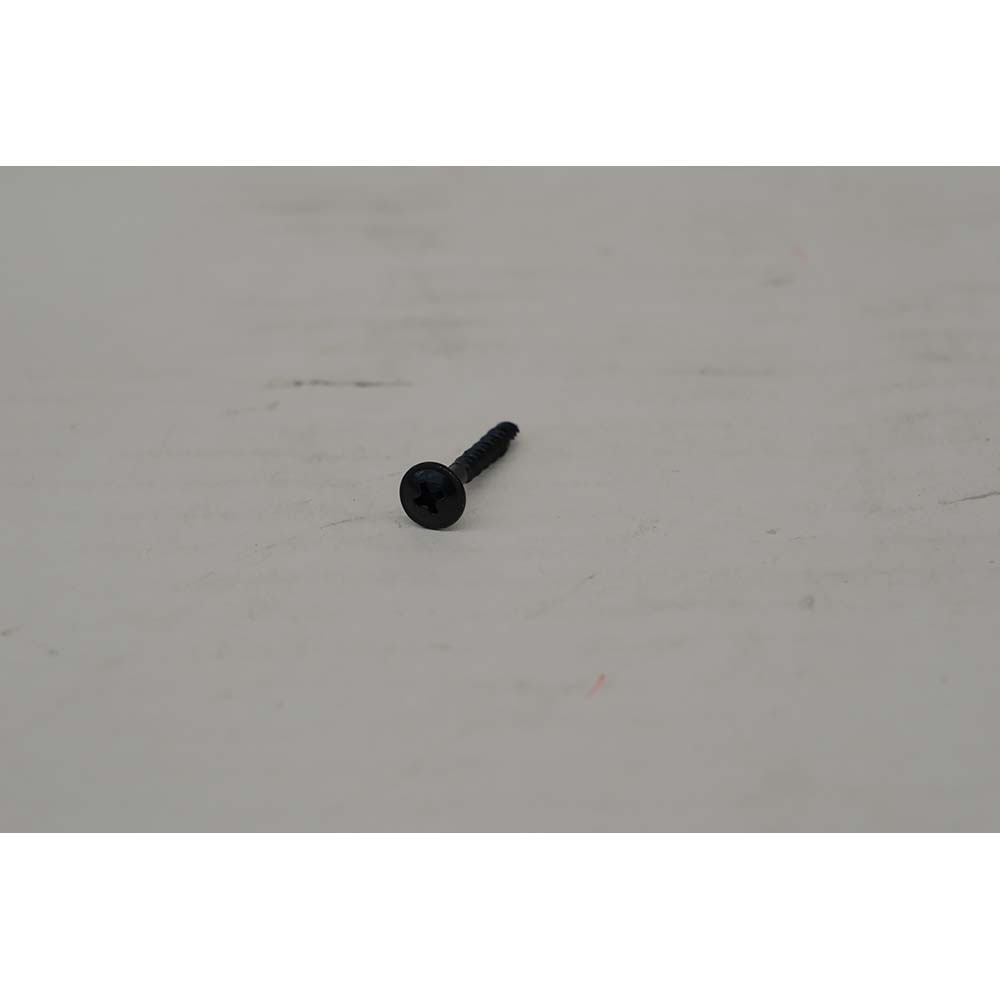 ラスパートニュー雨樋ビス 黒　3.6×30mm