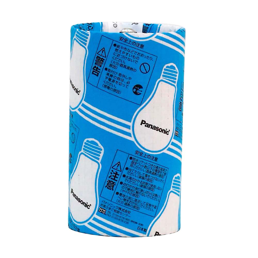 耐震電球　60W RC220V60WCD