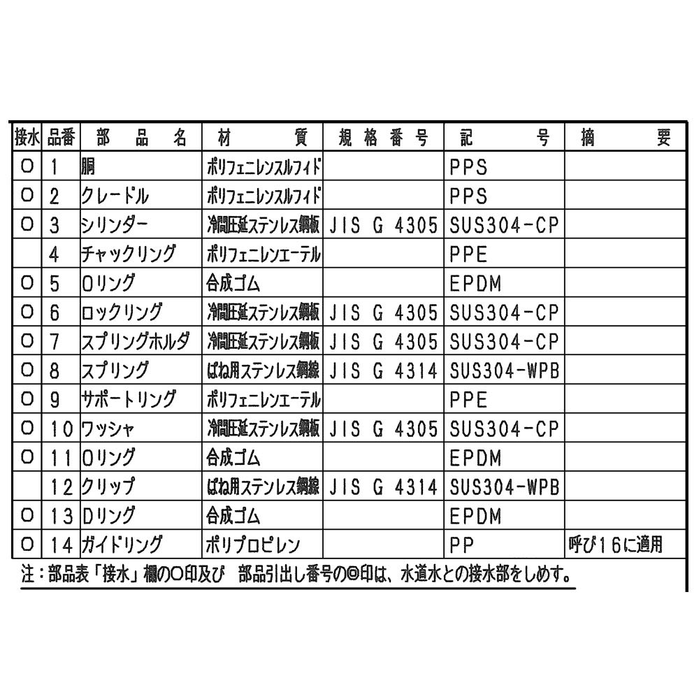 アレスフィット樹脂ソケット　OTJ13-K