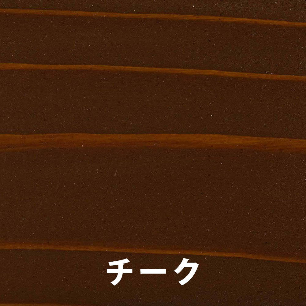 ウレタンカラーニス チーク　300ml