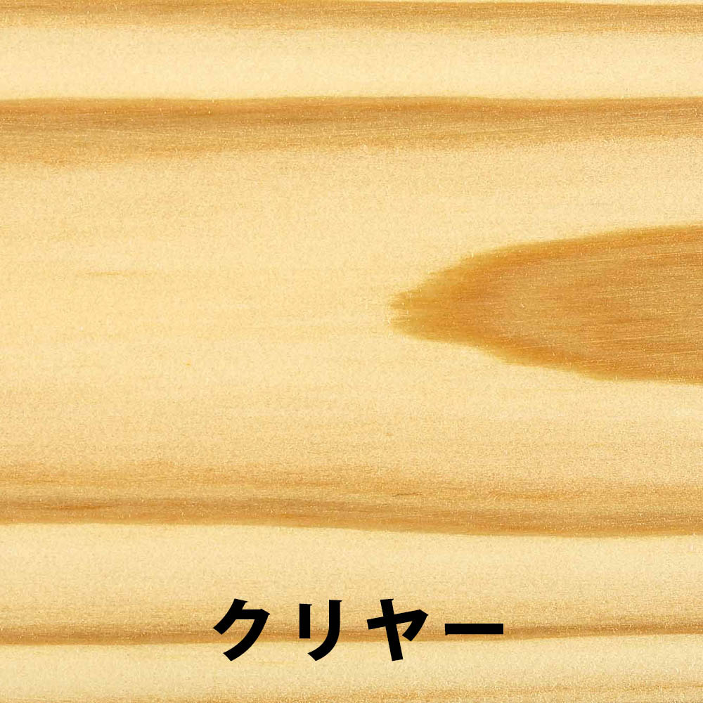 ウレタンカラーニス クリヤー　300ml
