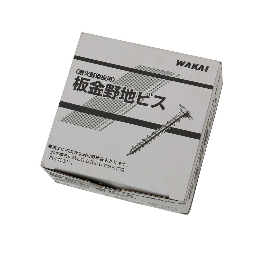 ユニクロ 板金野地ビス 4.2X18