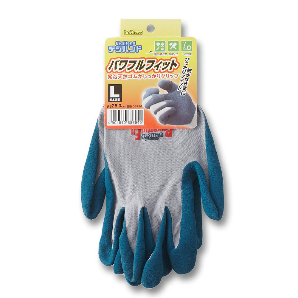 パワフルフィット　Ｌグレー　Ｌグレー