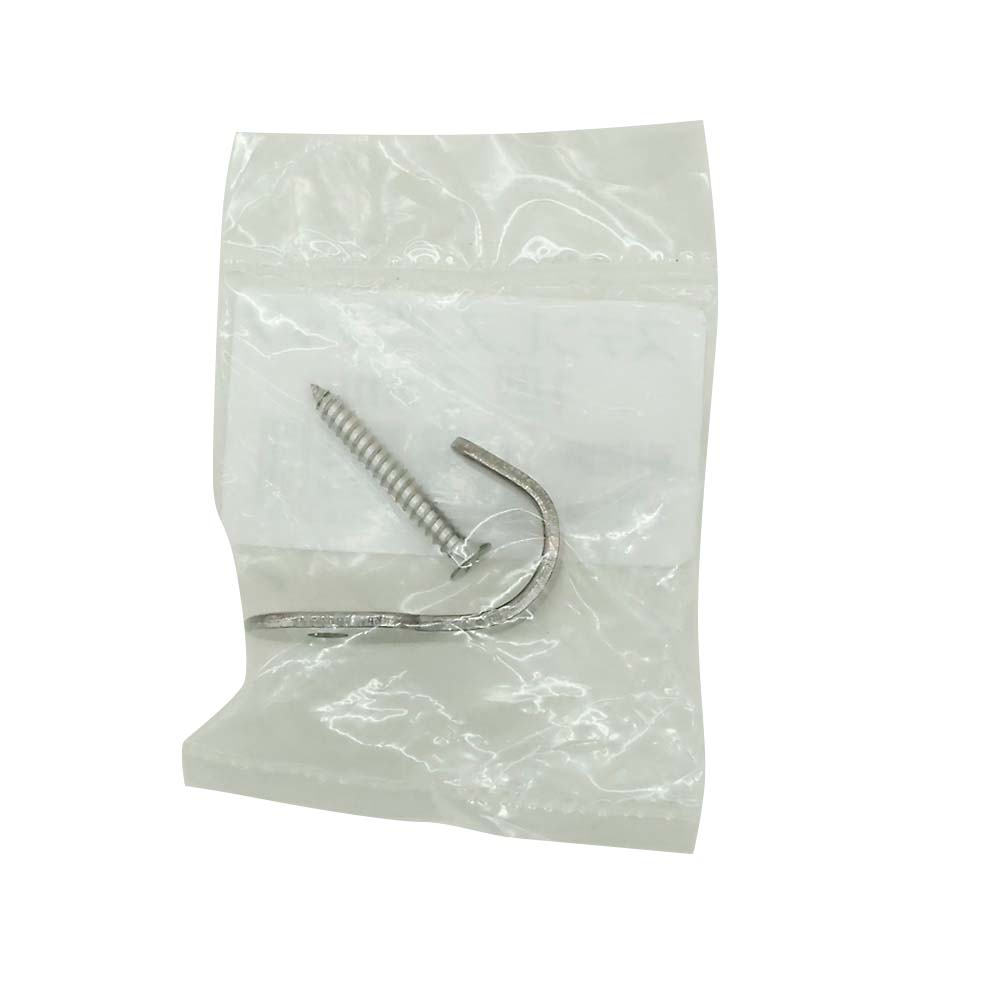 ステンレスJフック　1型 耐荷重約1kg