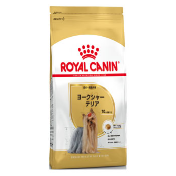 ロイヤルカナン ヨークシャテリア成犬用　1.5kg