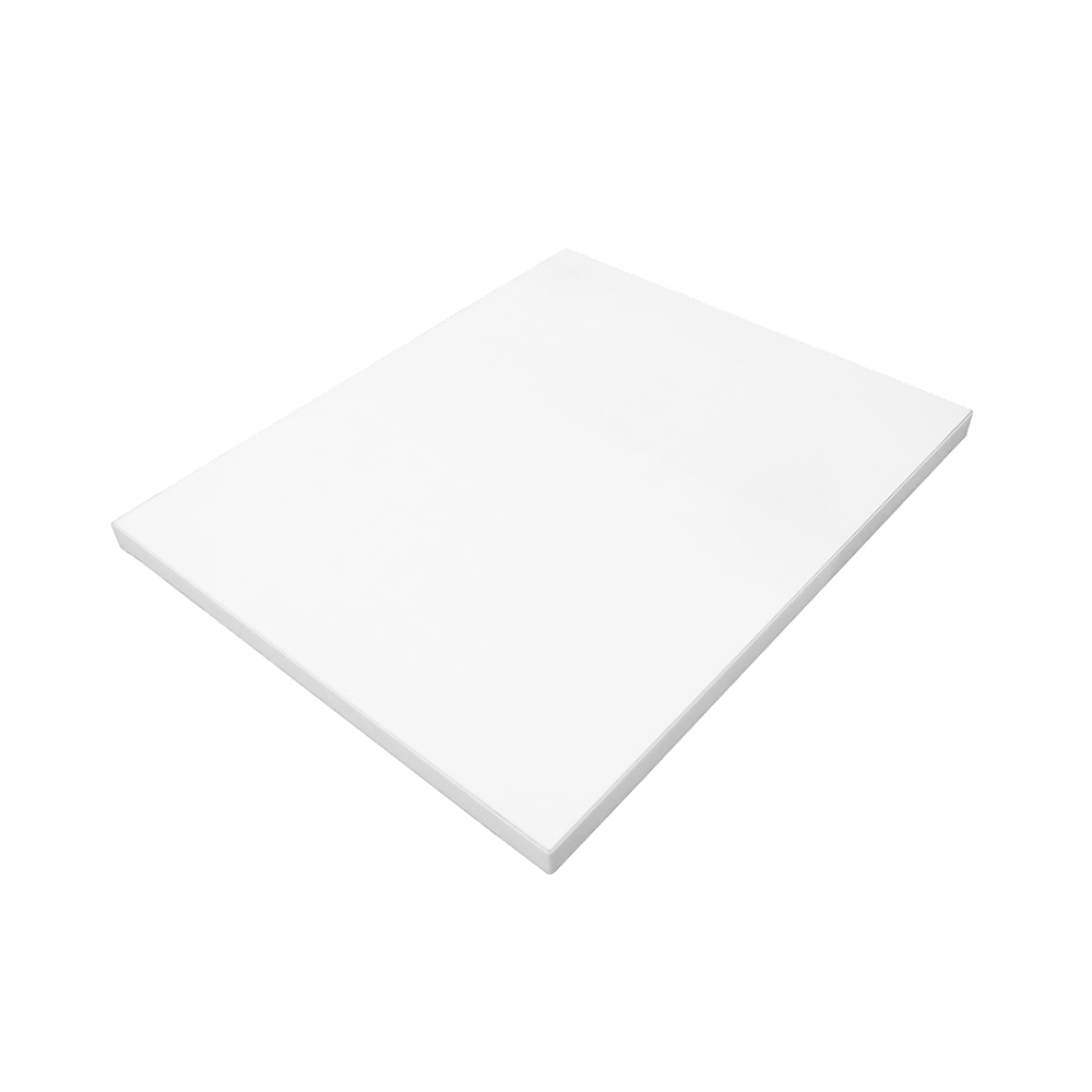 カラー棚板 ホワイト　15x300x250mm