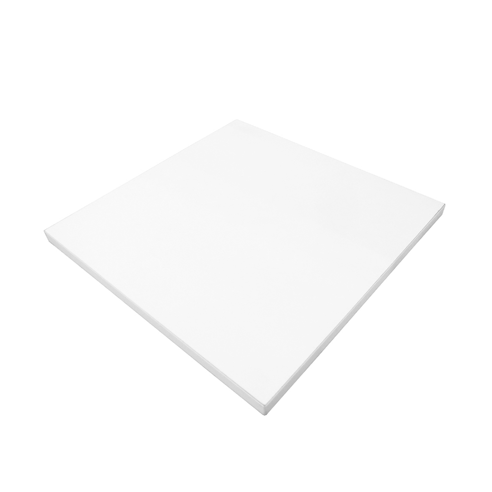 カラー棚板 ホワイト　15x300x300mm
